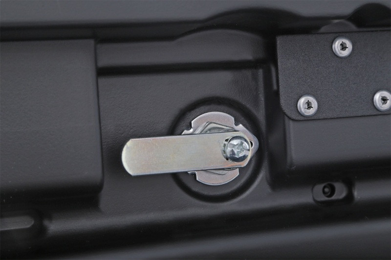 Deezee Universal Tool Box - Specialty Crossover Toolbox Plastic Mid Size - DZ6163P