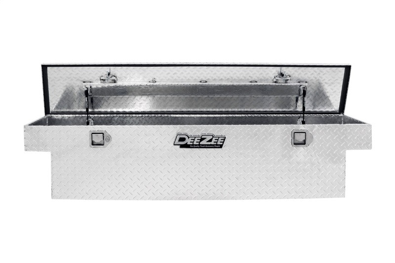 Deezee Universal Tool Box - Specialty Narrow BT Alum FULLSIZE - DZ6170N