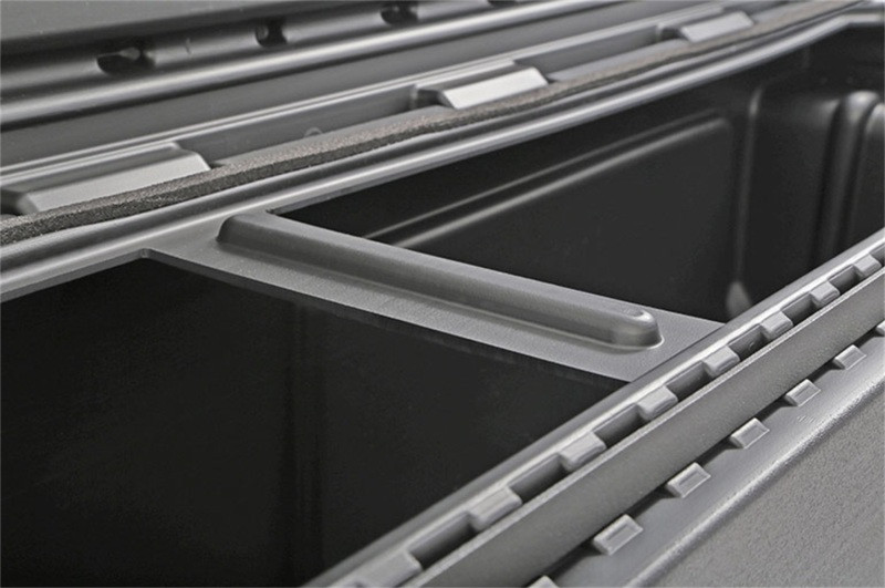 Deezee Universal Tool Box - Specialty Crossover Toolbox Plastic Full Size - DZ6170P