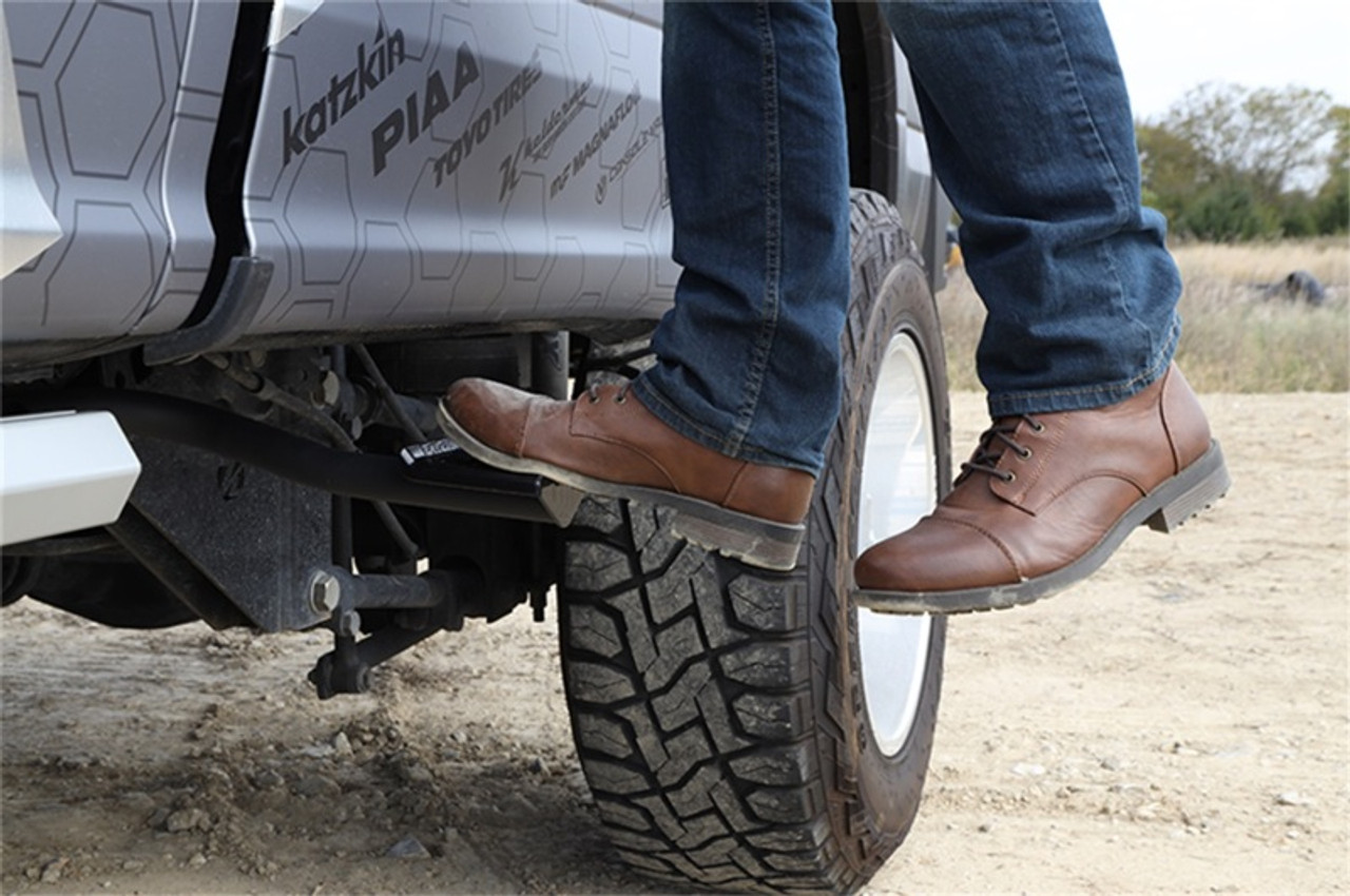 Deezee 19-23 Dodge/Ram Ram Side Box Step 6 1/2Ft Bed - DZ6207F6