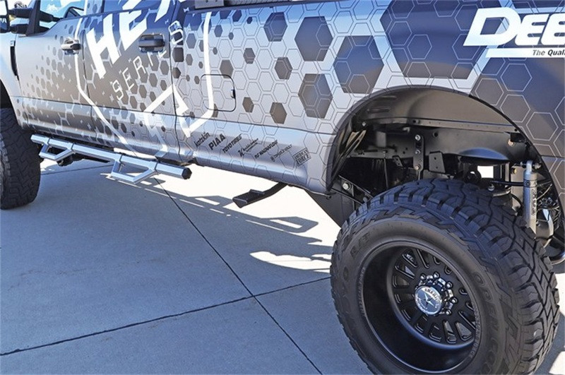 Deezee 19-23 Dodge/Ram Ram Side Box Step 6 1/2Ft Bed - DZ6207F6