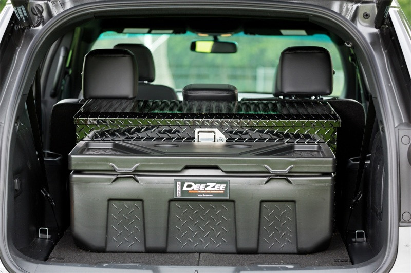 Deezee Universal Tool Box - Specialty Utility Chest Plastic 35In - DZ6535P