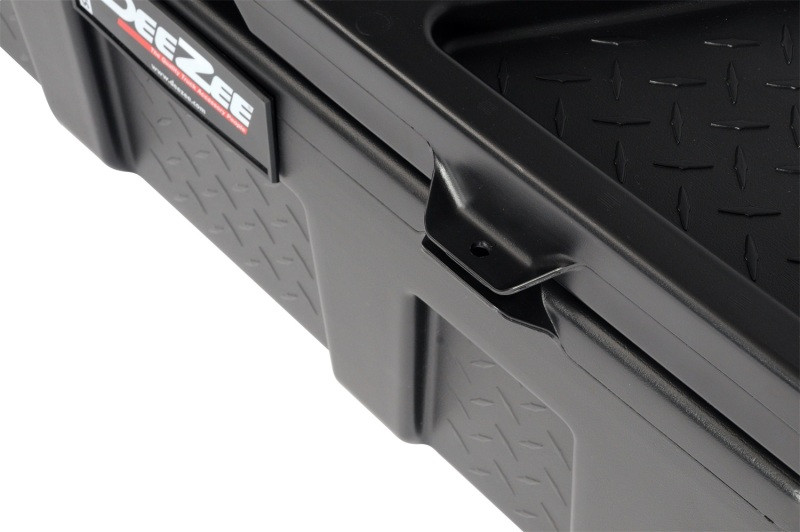 Deezee Universal Tool Box - Specialty Utility Chest Plastic 35In - DZ6535P