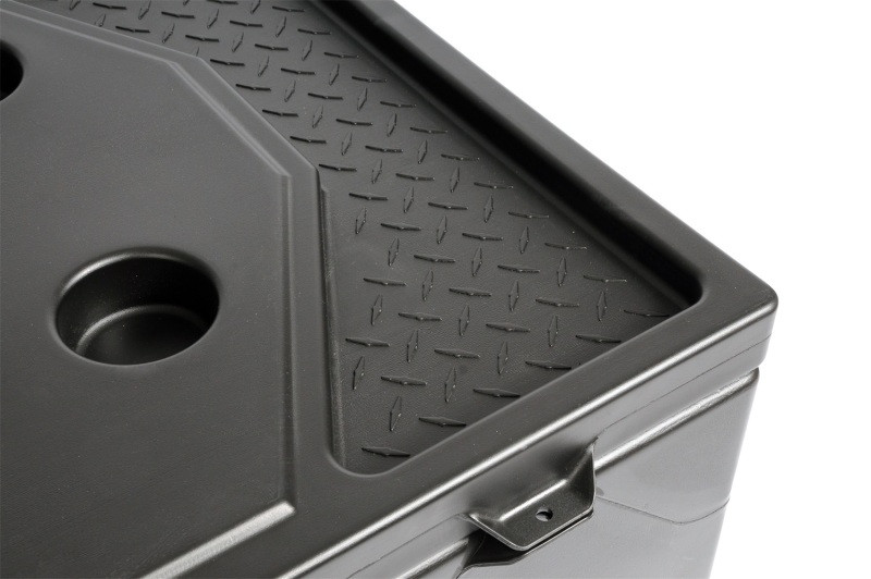 Deezee Universal Tool Box - Specialty Utility Chest Plastic 37In - DZ6537P