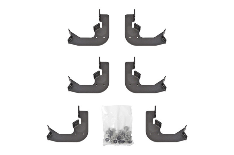 Deezee 16-203 Nissan Titan Running Board Hex Bracket Kit - DZ66355