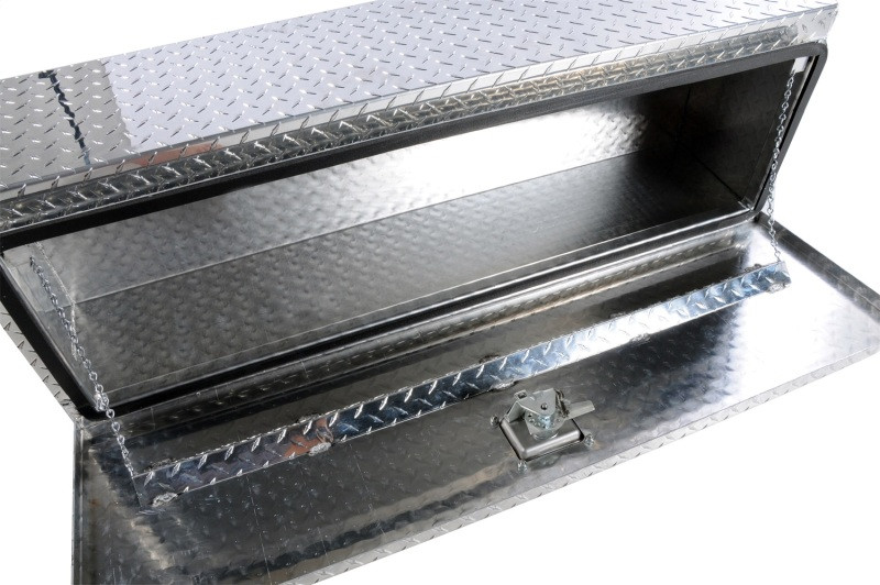 Deezee Universal Tool Box - Specialty 48In Topsider BT Alum - DZ70