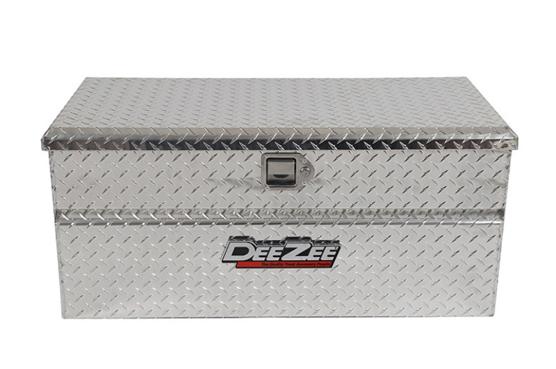 Deezee Universal Tool Box - Red Chest BT Alum 37In - DZ8537