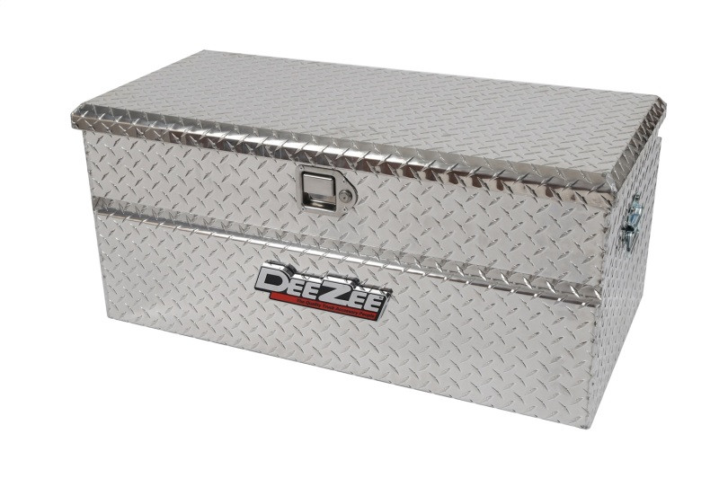 Deezee Universal Tool Box - Red Chest BT Alum 37In - DZ8537