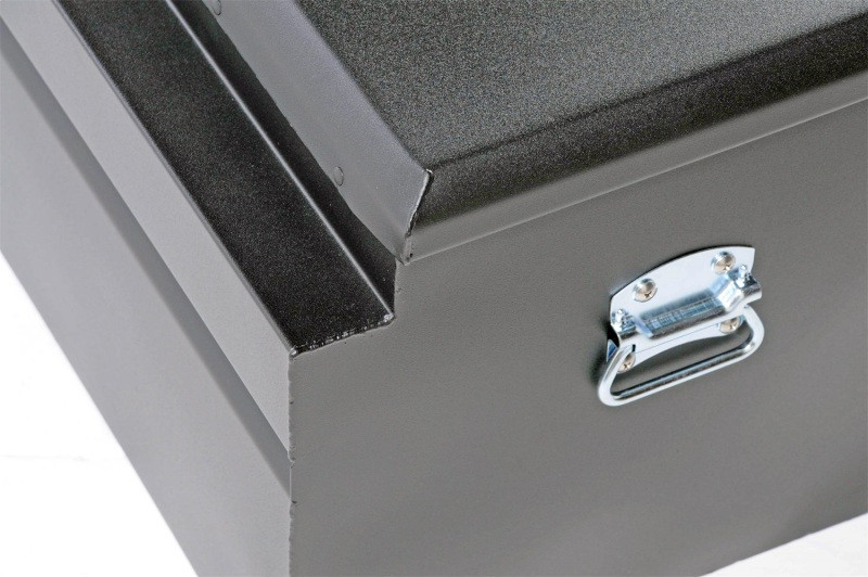 Deezee Universal Tool Box - Hardware Chest - Black 46 In - DZ8546SB