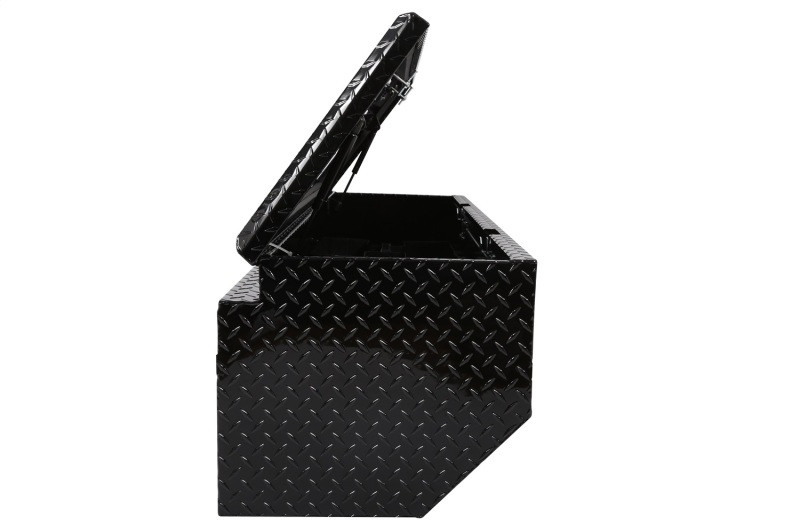 Deezee Universal Tool Box - Red Chest Black BT 56In - DZ8556B