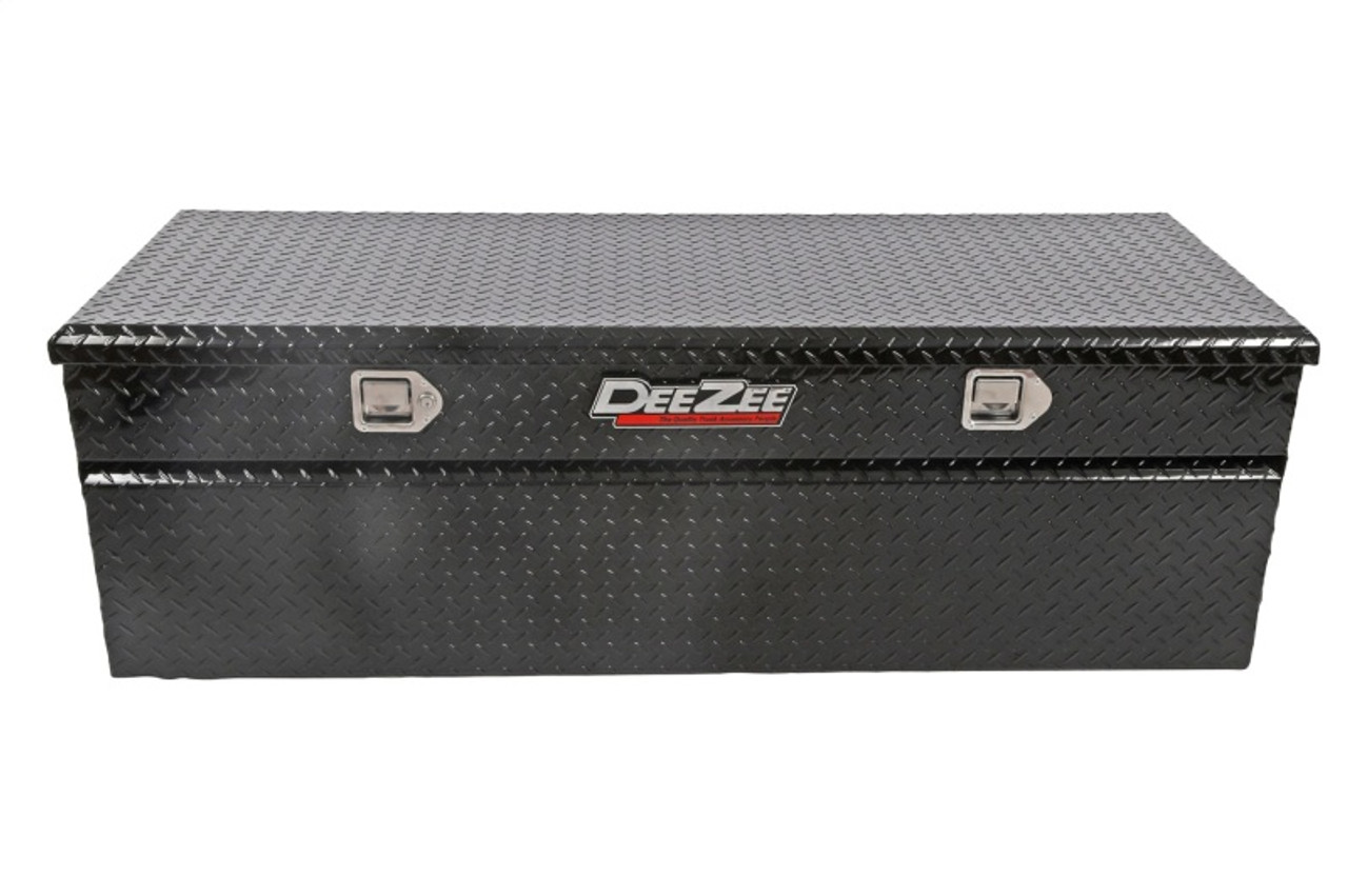 Deezee Universal Tool Box - Red Chest Black BT - DZ8560WB