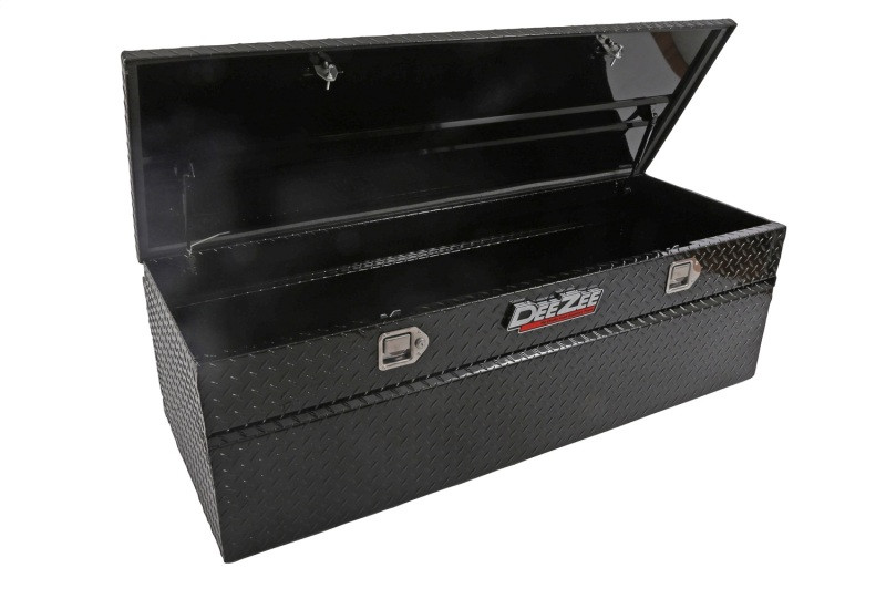 Deezee Universal Tool Box - Red Chest Black BT - DZ8560WB