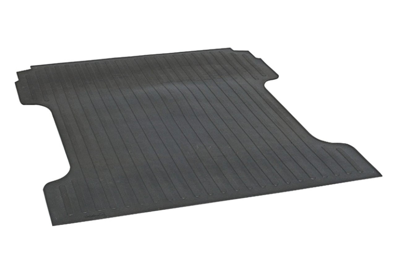 Deezee 88-00 Chevrolet/GMC C/K Pickup Heavyweight Bed Mat - Custom Fit 8Ft Bed (Lined Pattern) - DZ86793