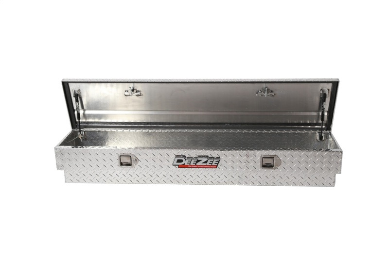 Deezee Universal Tool Box - Red Side Mount BT Alum 60In - DZ8760