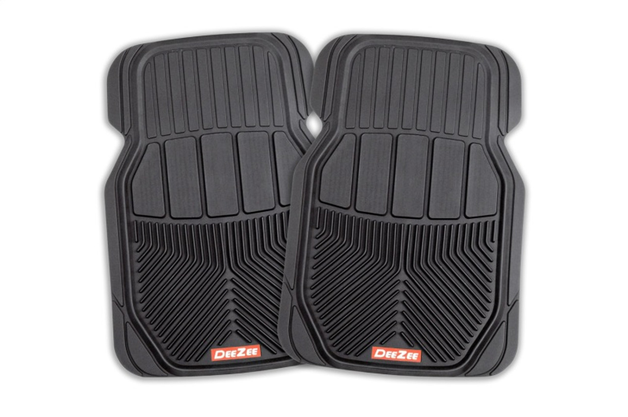 Deezee Universal All Season Front Floor Mat Universal (Pair) - DZ90710