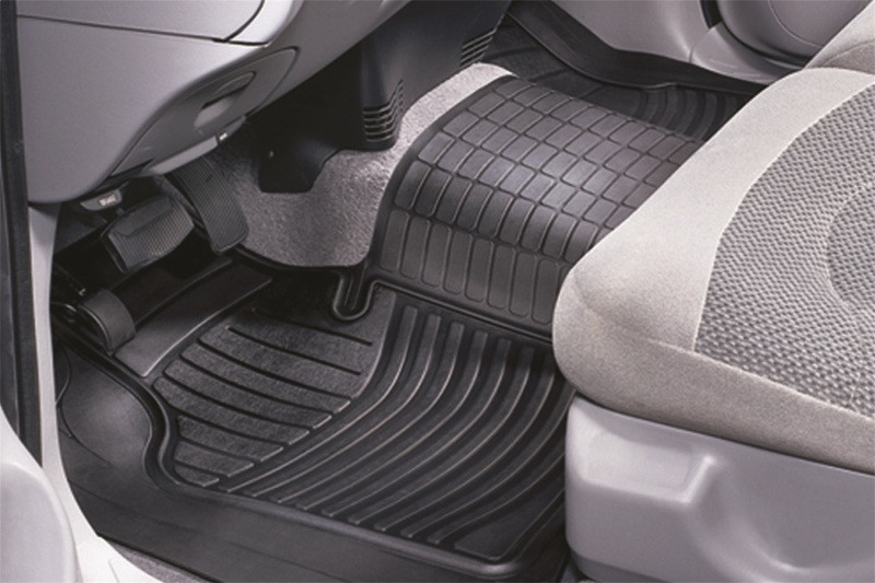 Deezee Universal Full Front Floor Mat Universal - DZ90711