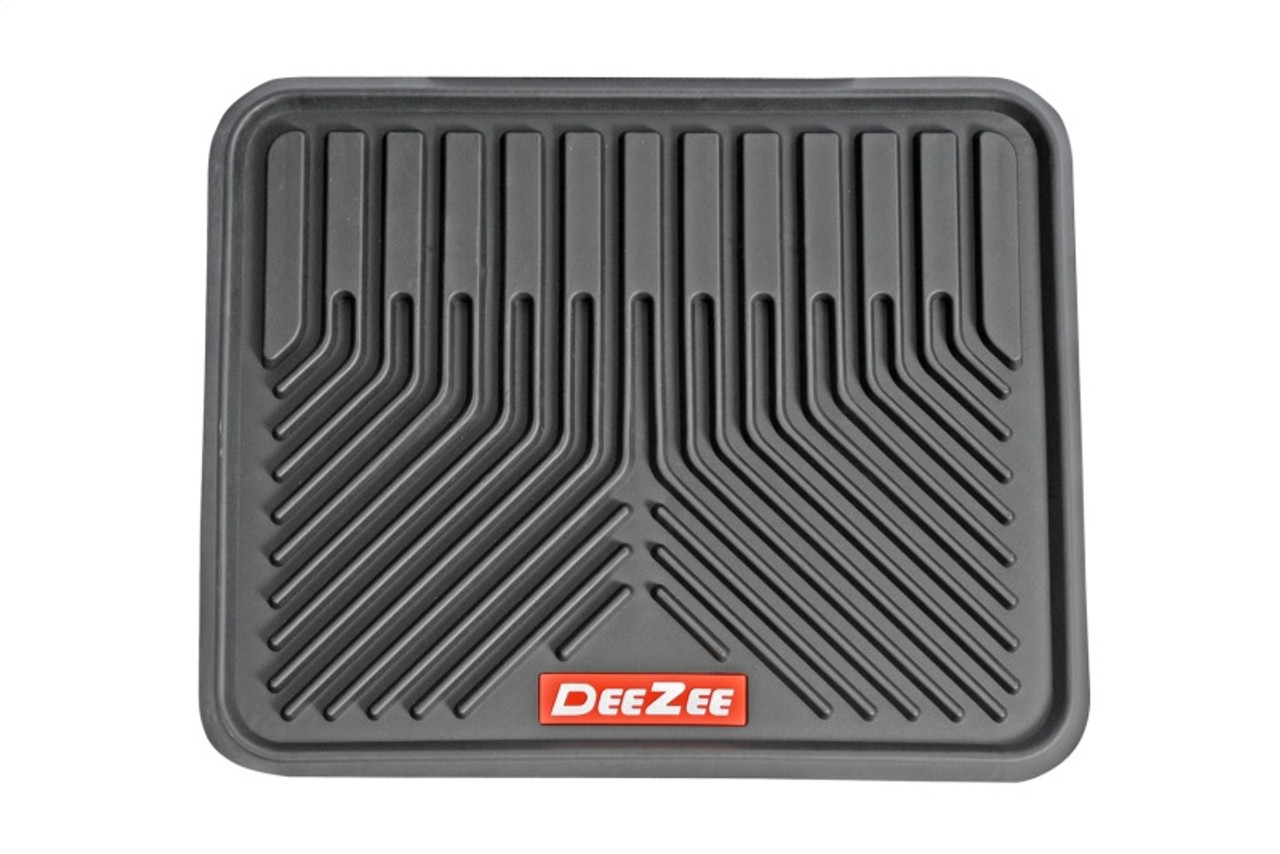 Deezee Universal Floor Rear Mat Universal (Pair) - DZ90713