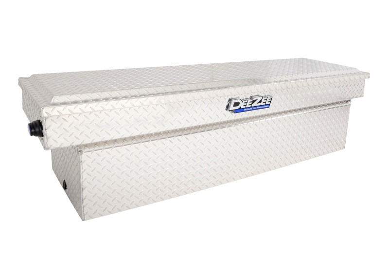 Deezee Universal Tool Box - Blue Crossover - Single Lid - DZ9170