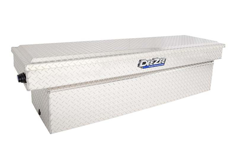 Deezee Universal Tool Box - Blue Crossover - Single Lid - DZ9170