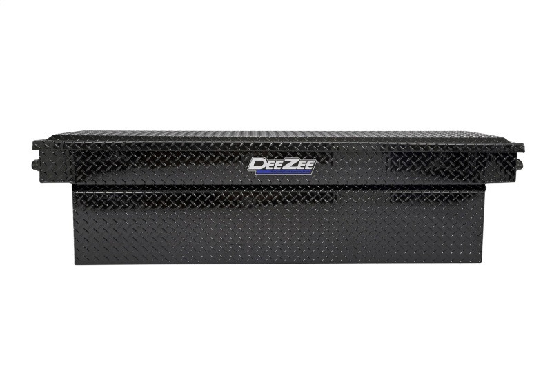 Deezee Universal Tool Box - Blue Crossover - Single Lid (Blk) - DZ9170B