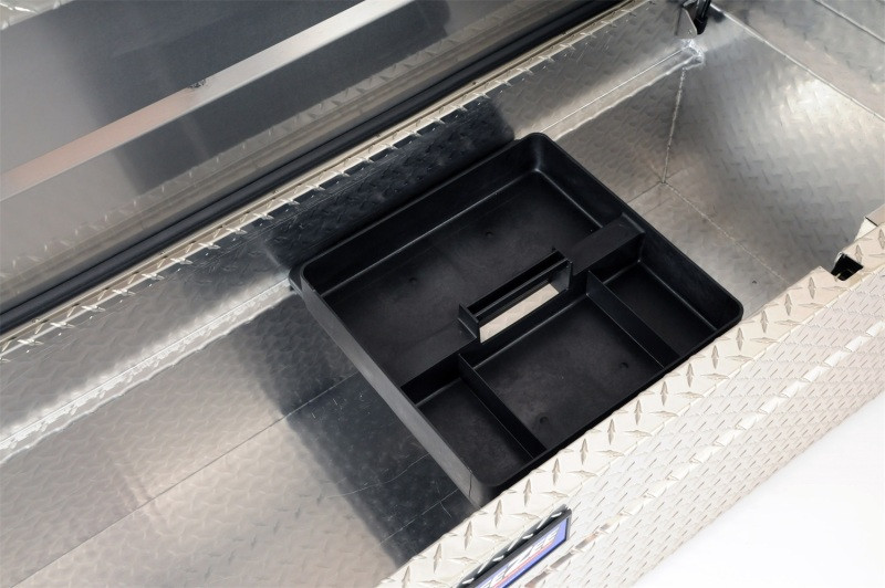 Deezee Universal Tool Box - Blue Crossover - Single Lid (Low) - DZ9170L