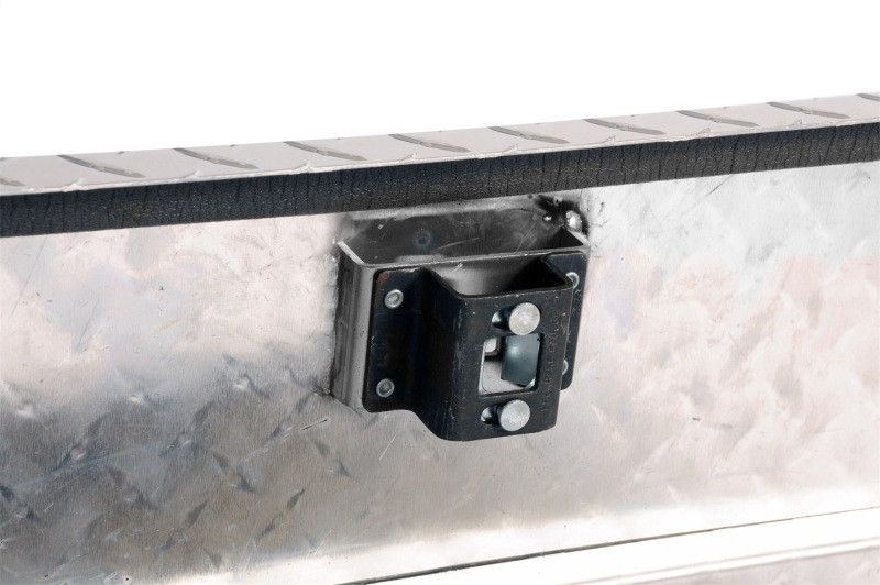 Deezee Universal Tool Box - Specialty Large Triangle BT Alum - DZ91717