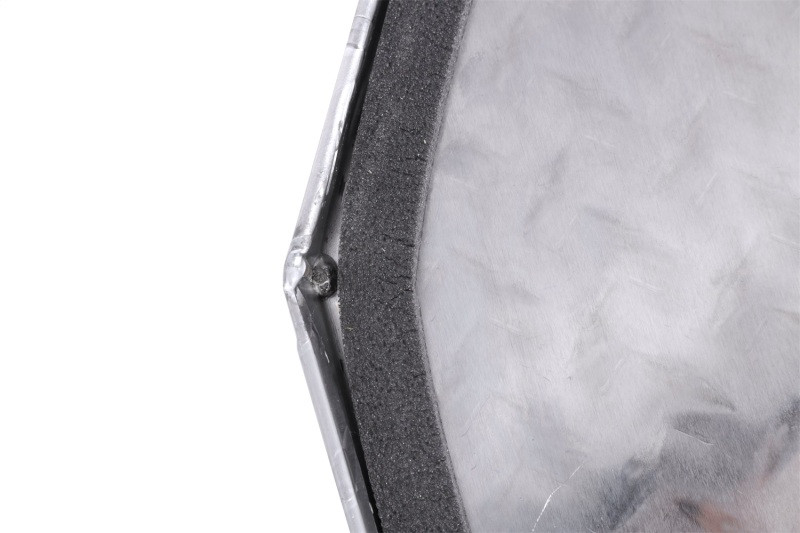 Deezee Universal Tool Box - Specialty 60 Degree Triangle BT Alum - DZ92717