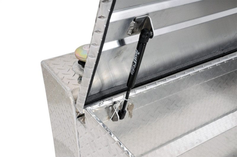 Deezee Universal Tanks - Combo Brite-Tread Aluminum (43 Gal) - DZ92740