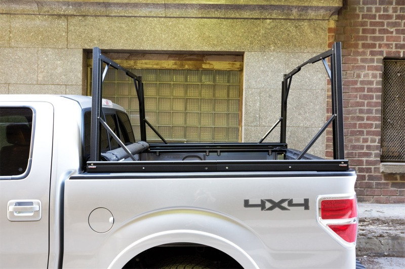 Deezee Universal Invis-A-Rack Cargo Management System 5 1/2Ft Bed - DZ951550