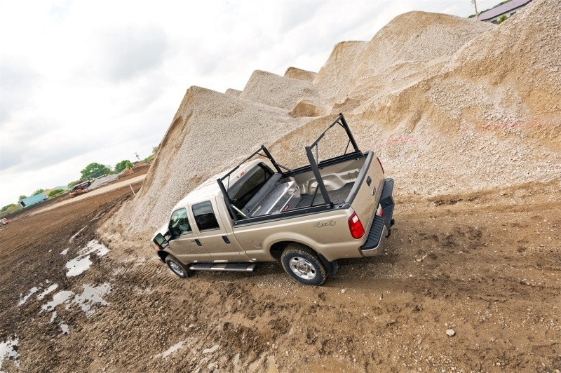 Deezee Universal Invis-A-Rack Cargo Management System 5 1/2Ft Bed - DZ951550