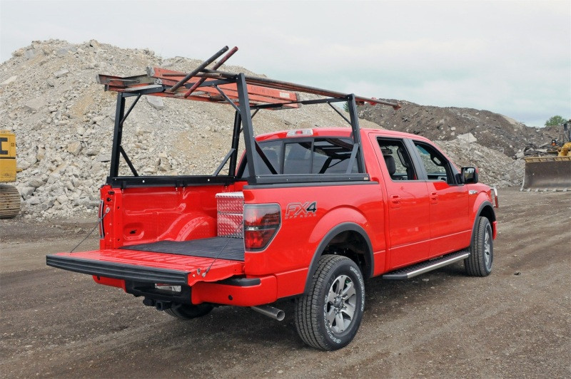 Deezee Universal Invis-A-Rack Cargo Management System 8Ft Bed - DZ951800