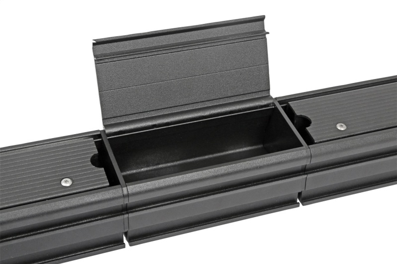 Deezee Universal Invis-A-Rack Cargo Management System 8Ft Bed - DZ951800