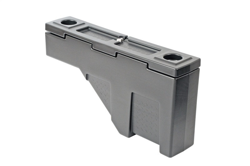 Deezee Universal Tool Box - Specialty Wheel Well Poly - DZ95P