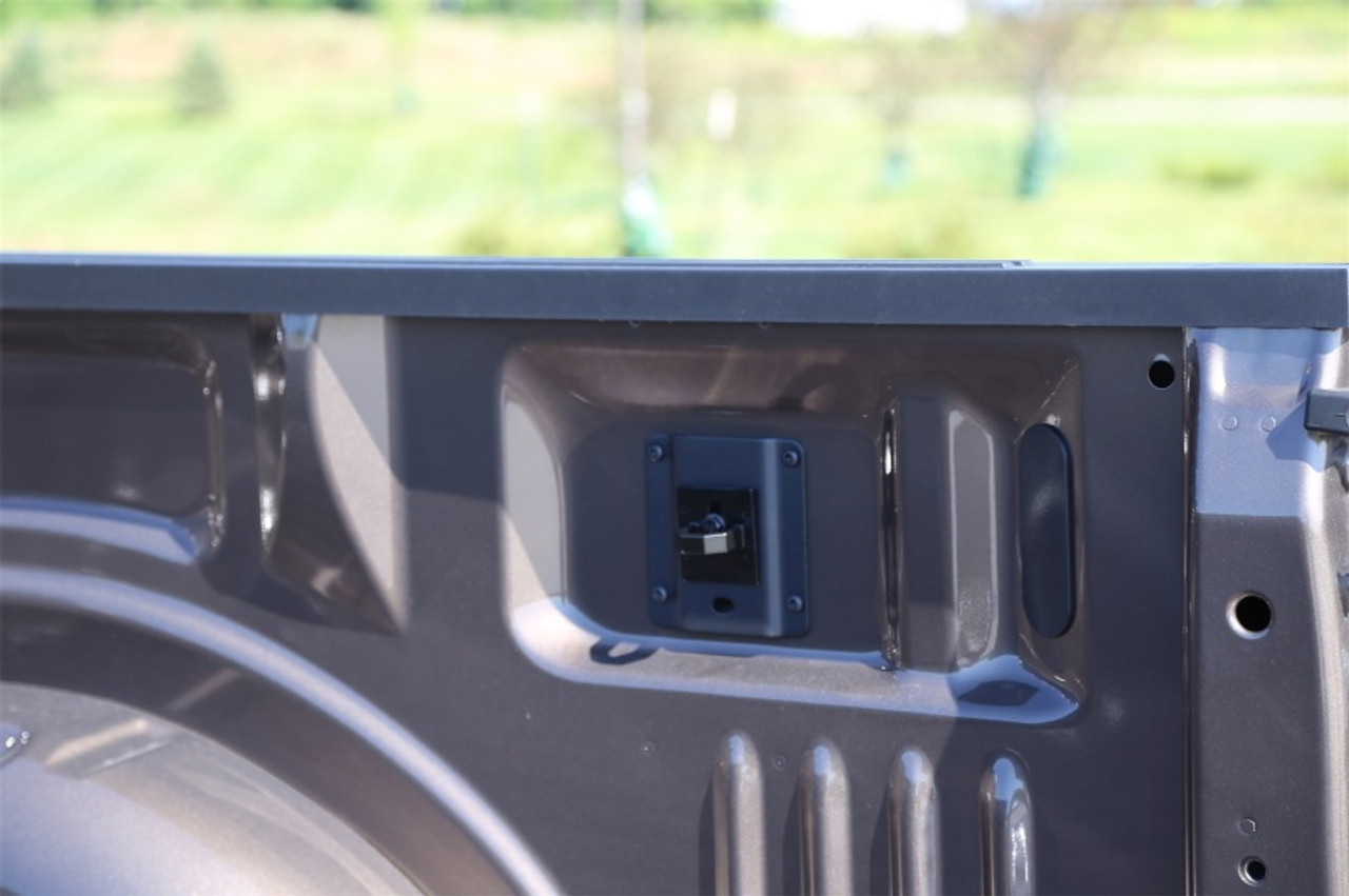 Deezee 15-23 Ford F150/Super Duty Cargo Management - Tie Downs (Pair) - DZ97909