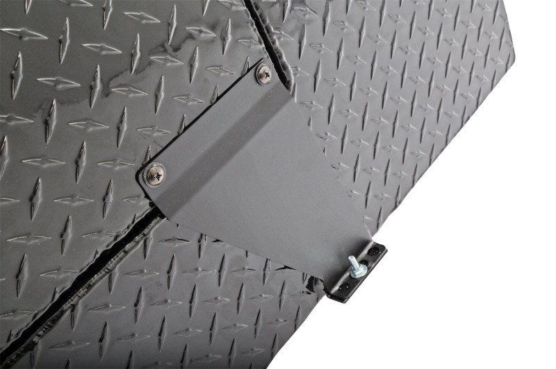 Deezee Universal Tool Box - Specialty Tank - Combo Chest Box Attachment Bracket - DZBKTCOMBO