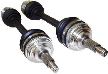 DSS Honda Civic / CRX EF D-Series SOHC Basic Axle Level 0 (exc. HF) -Left RA2892L0 - 510006 Photo - Primary