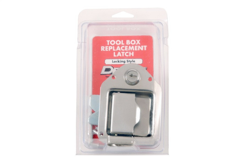 Deezee Universal Tool Box - Service Parts Locking Latch - DZTBLATCH1