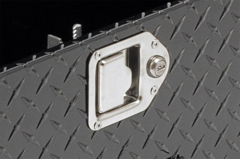 Deezee Universal Tool Box - Service Parts Locking Latch (Post Style) - DZTBLATCH3