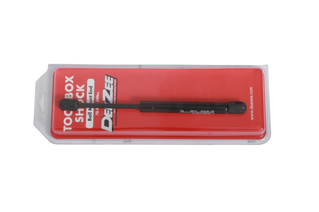 Deezee Universal Tool Box - Service Parts Shock Blade Style (60 lbs) - DZTBSHOCK3