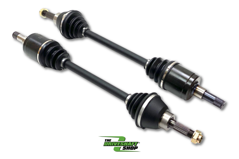 DSS 92-00 Honda Civic w/ Hub City Perf AWD Conversion Mount Right (Long) Rear Level 4 Axle RA2905X4 - 510077 Photo - Primary