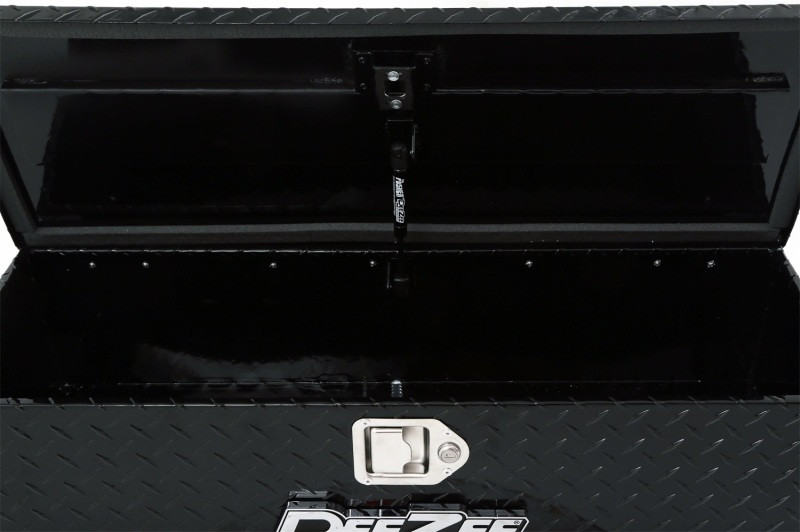 Deezee Universal Tool Box - Specialty Chest Black BT 35InX12InX9In - M206