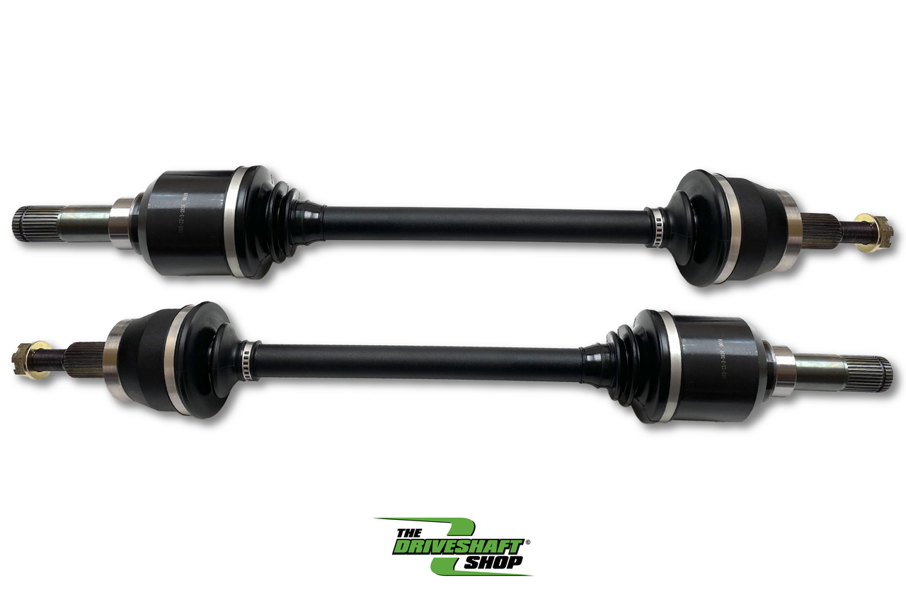 DSS 2000HP Level 6 Axle - Left - 12-15 Chevrolet Camaro ZL1