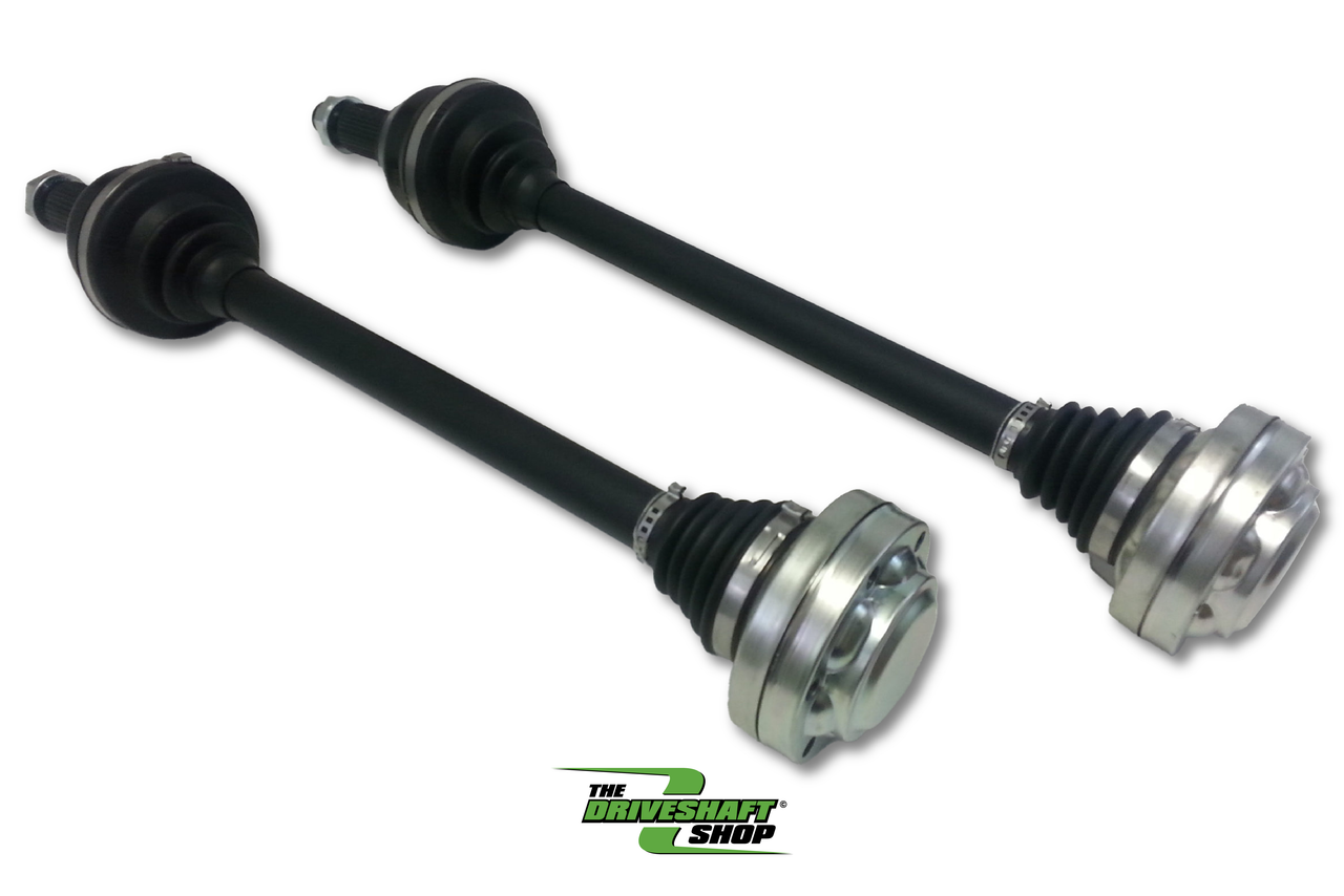 DSS 1400HP Level 5 Direct Bolt-In Axle - Driver Side - 17-24 Chevrolet Camaro ZL1