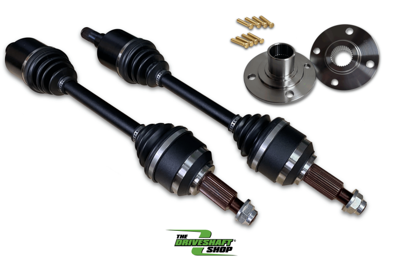 DSS Acura 1994-2001 Integra (DC2/4) 850HP Level 5.9 Axle/Hub kit AC56-V3 - 510533 Photo - Primary
