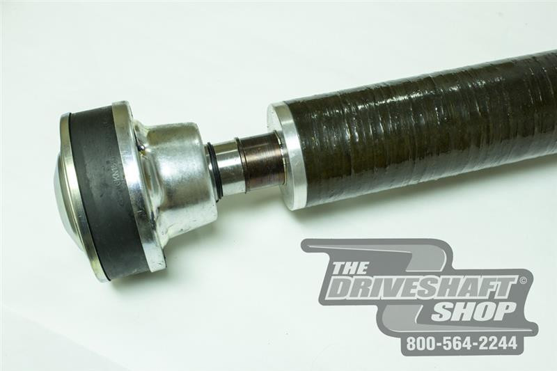 DSS Toyota 93-98 Supra Turbo 6-Speed 1-Piece Pro-Series Carbon Fiber Driveshaft TOSH5-C-CV - 610029 Photo - Primary