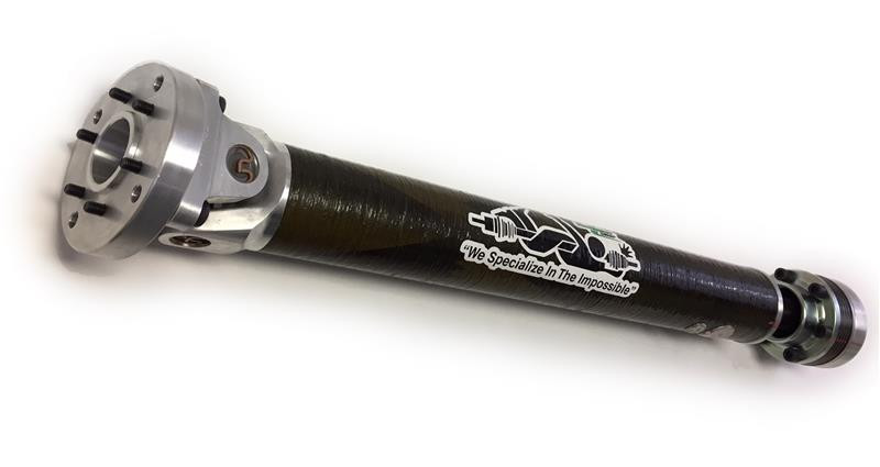 DSS 00-03 AP1 Honda S2000 1-Piece 3.25 Inch Carbon Fiber Driveshaft HOSH1-C-CV - 610075 Photo - Primary