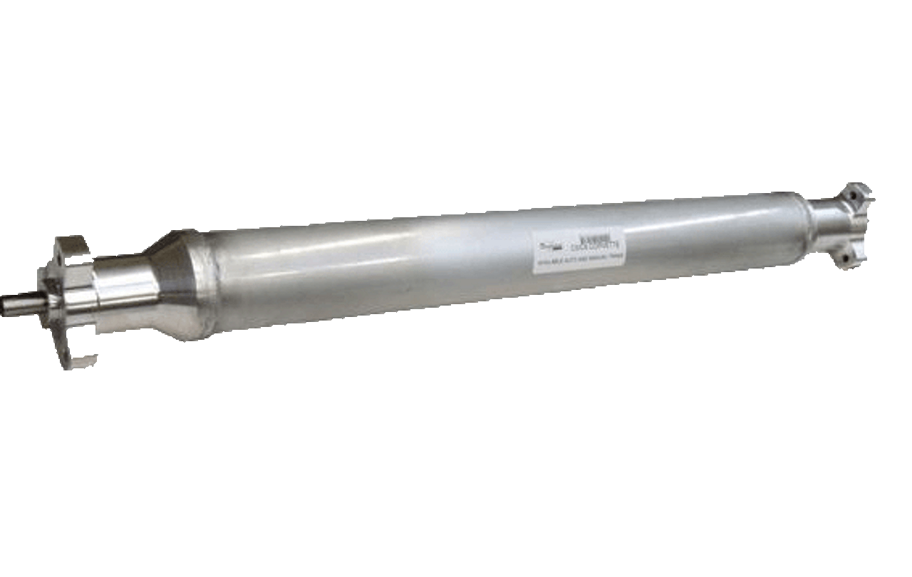 DSS 3" Aluminum Driveshaft - Eliminates Couplers - 05-08 Corvette Base / Z06 DSS 3" Aluminum Driveshaft - Eliminates Couplers - 05-08 Corvette Base / Z06