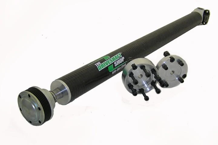 DSS Pontiac 2008-2009 G8 / CHEVY SS 3.375in Carbon Fiber 1- Piece CV Driveshaft ( Manual) GMG8SH1-C - 610345 Photo - Primary