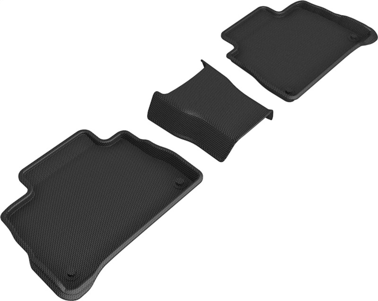 3D Maxpider 21-23 Mercedes-Benz Gle-Class Coupe (C167) / Amg Gle53 Coupe 21-24 Kagu Black R2 - L1MB14321509