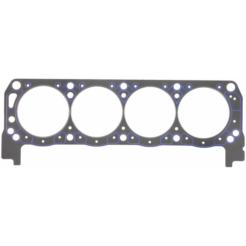 Fel-Pro 1006 Steel core laminate Engine Cylinder Head Gasket - 1006 Photo - Primary